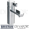 Bristan Clio Basin Mixer without Waste Tap Spare Parts